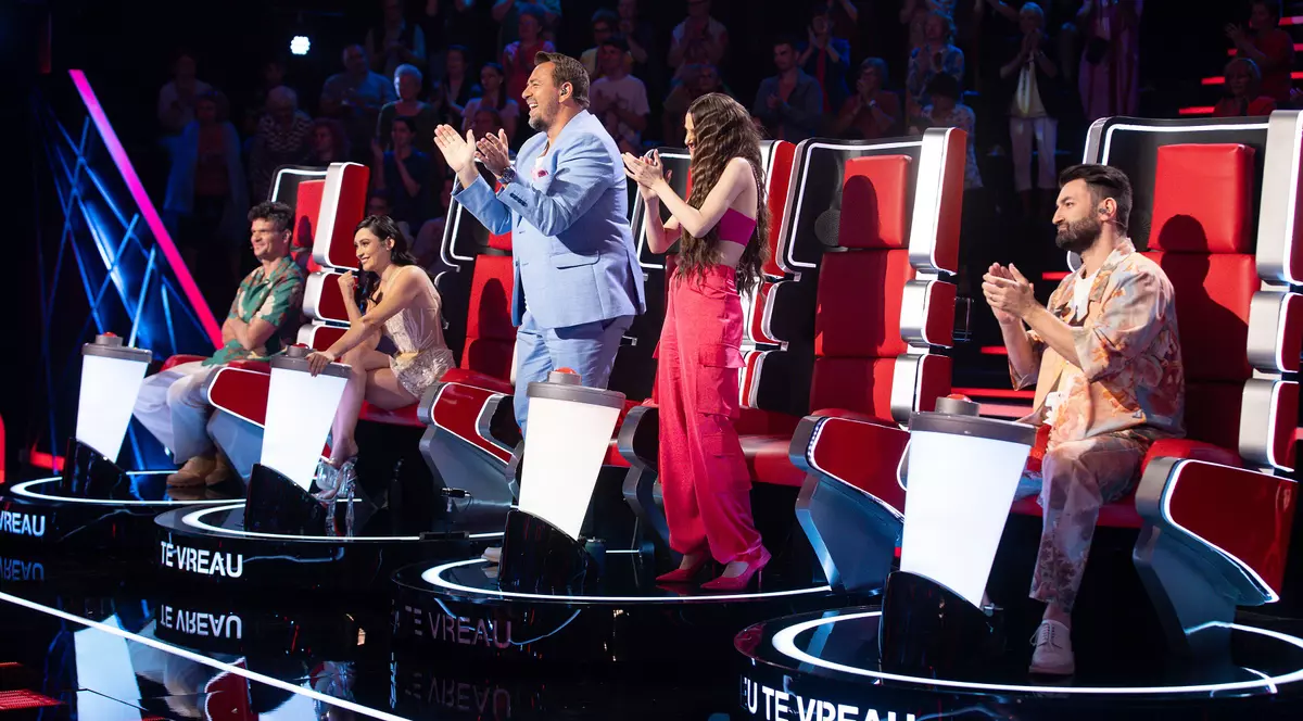Cine sunt concurenții care merg mai departe, în următoarea etapă la „Vocea României” sezonul 11