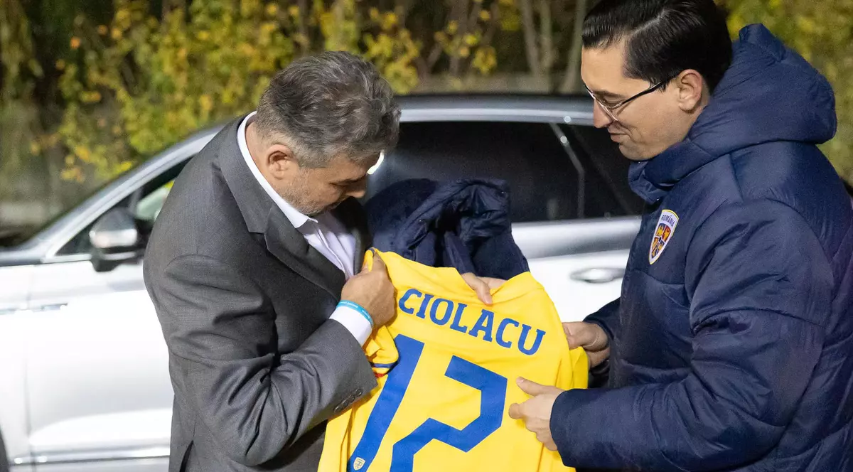 Marcel Ciolacu, după ce România s-a calificat la Euro 2024: A venit momentul ca Guvernul să se implice direct în finanţarea academiilor de fotbal