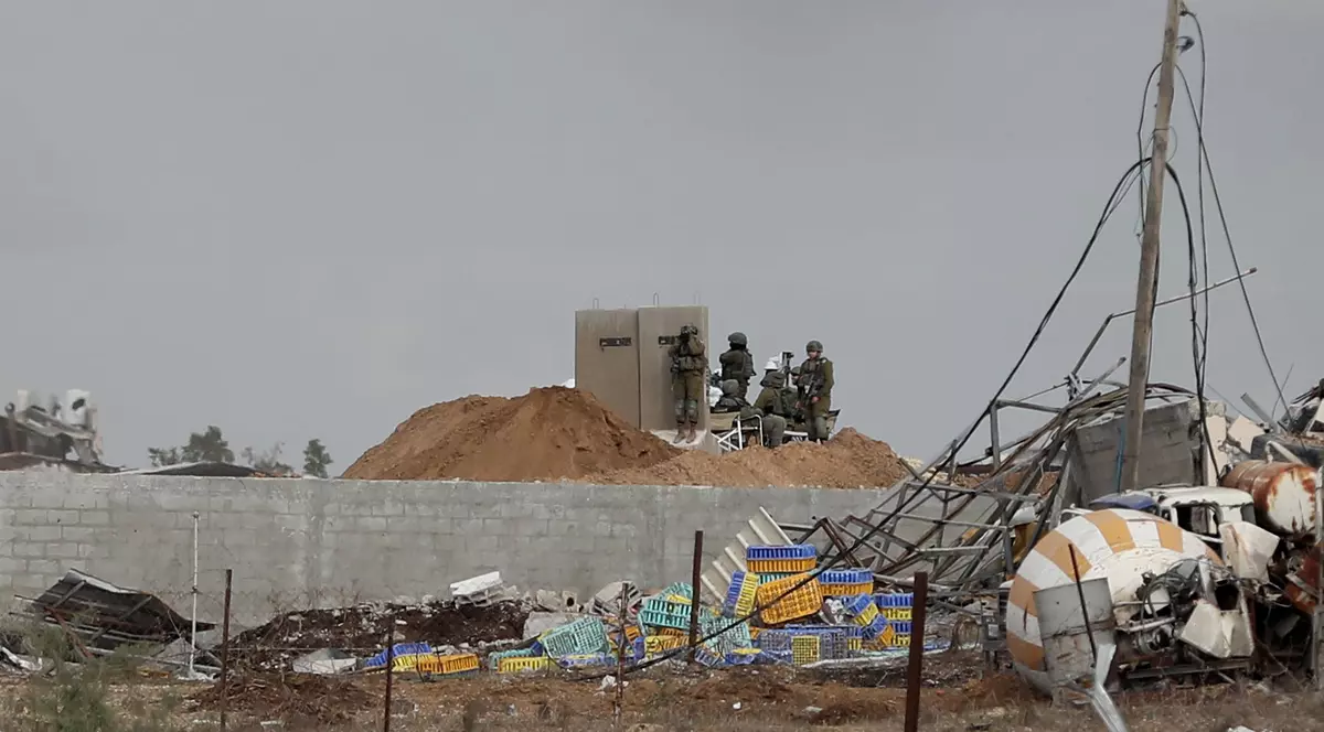 Alți 12 ostatici au fost eliberați de Hamas, în schimbul a 30 de prizonieri palestinieni