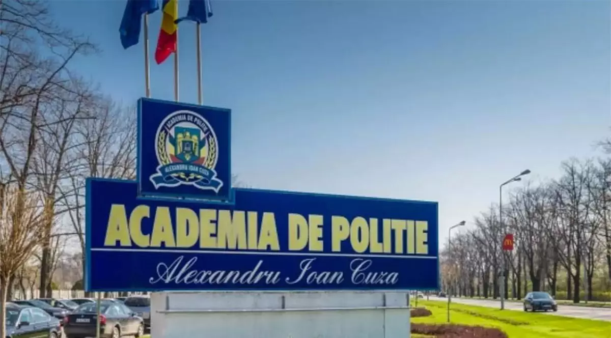 Conducerea Academiei de Poliție, cercetată disciplinar privind condițiile care au dus la îmbolnăvirea a zeci de studenți