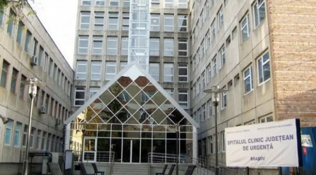 Managerul interimar al Spitalului Județean Brașov a fost singurul candidat la postul de manager și a picat examenul