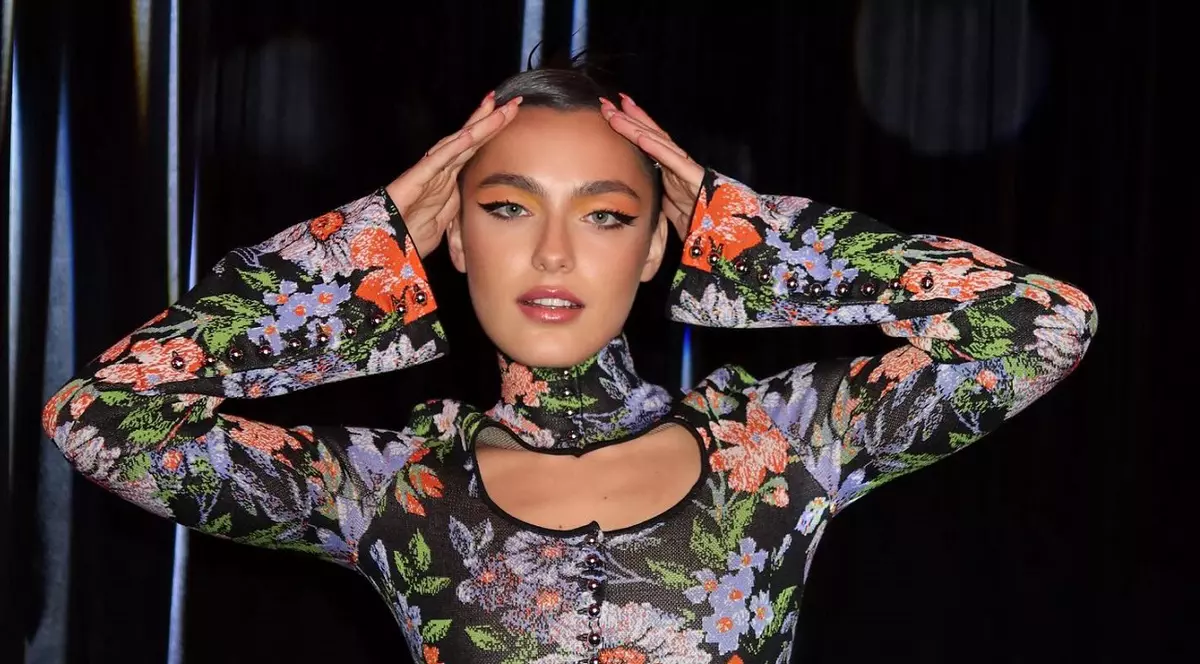 Alexia Eram merge la psiholog o dată pe săptămână: „Eu plâng foarte des, plâng aproape în fiecare zi”. Prin ce trece fiica Andreei Esca