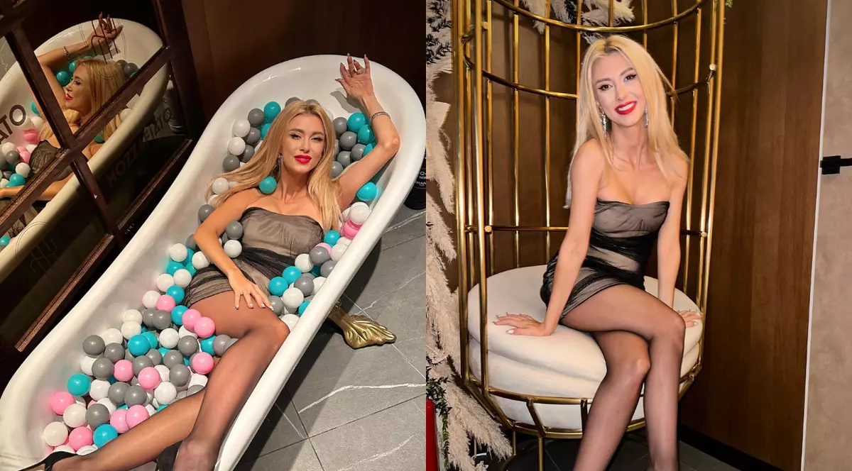 Noua apariție a Andreei Bălan alături de Victor Cornea. Ce au observat fanii vedetei: „Se vede că el e motivul fericirii tale”