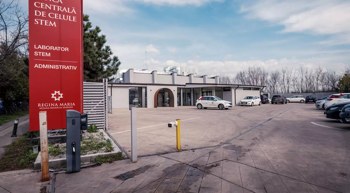 Adrian Pânzaru, directorul Băncii Centrale de Celule Stem REGINA MARIA: Putem procura și distribui țesuturi pentru orice instituție medicală acreditată ca și centru de transplant