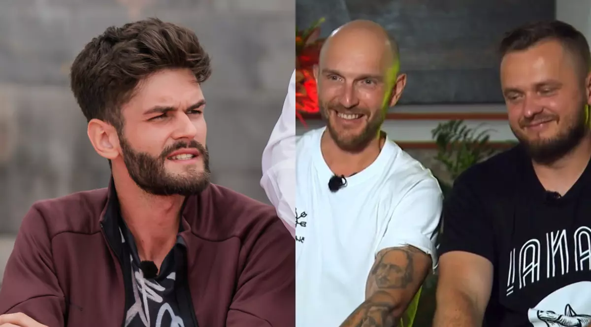 Cătălin Bordea îl face de râs pe Edward Sanda după „America Express”: „Nu ai cum așa laș?! Cum merge acum acasă la socru?”. Artistul a reacționat