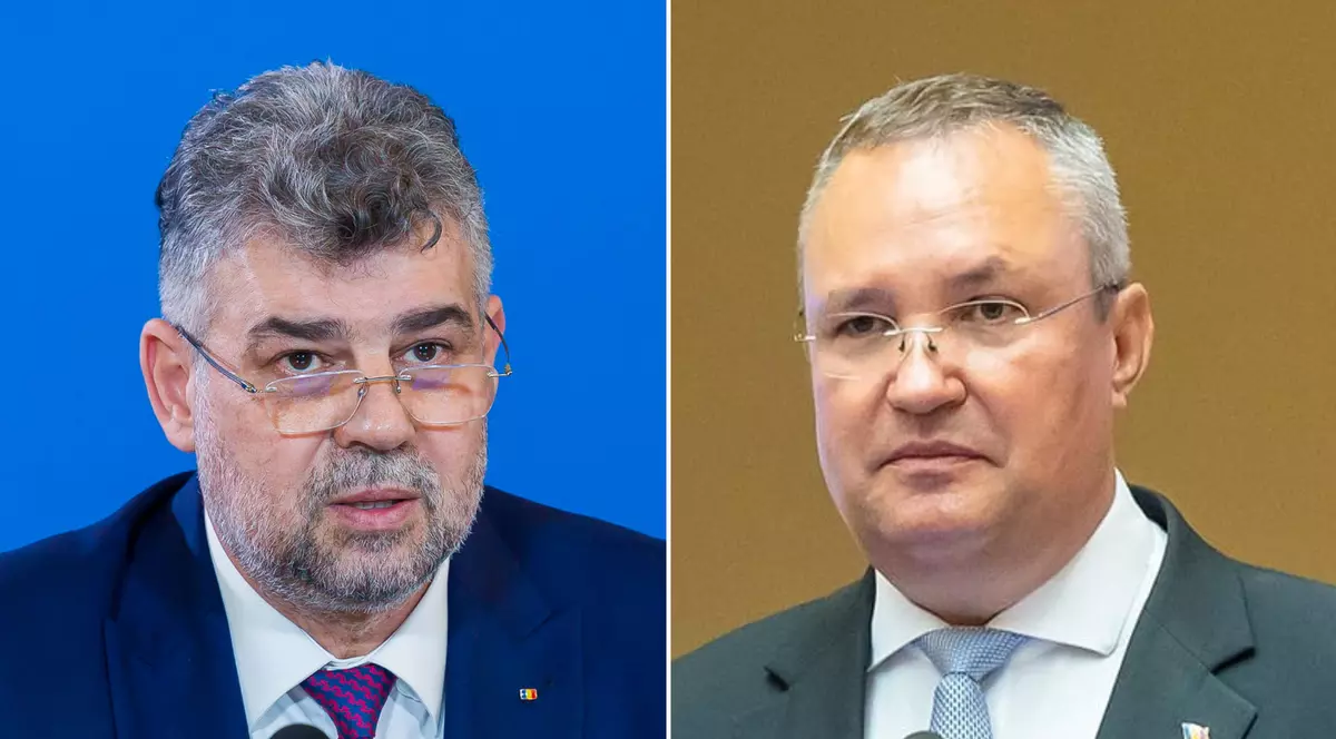 Nicolae Ciucă și Marcel Ciolacu, mesaje de Crăciun. Ce au transmis președintele Senatului și premierul