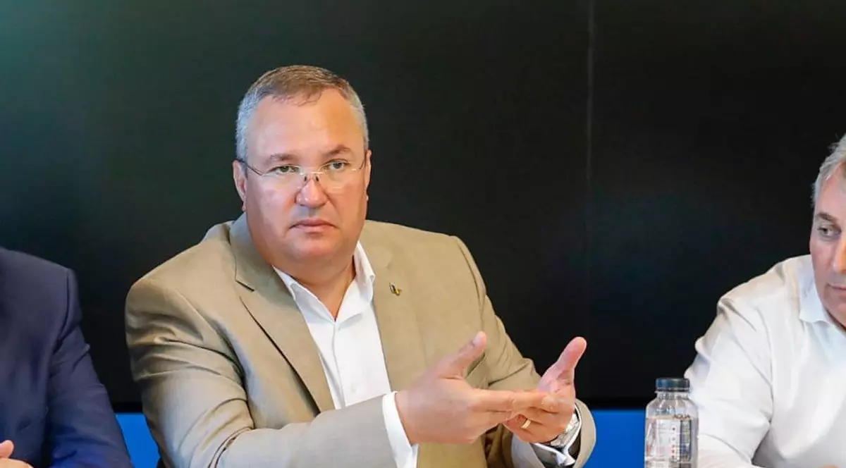 Foto: Facebook Nicolae Ciucă