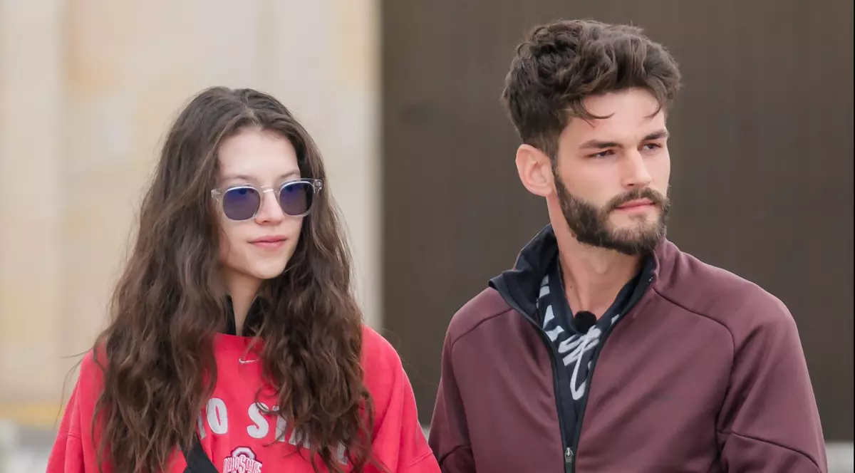 Cleopatra Stratan și Edward Sanda au fost eliminați de la America Express