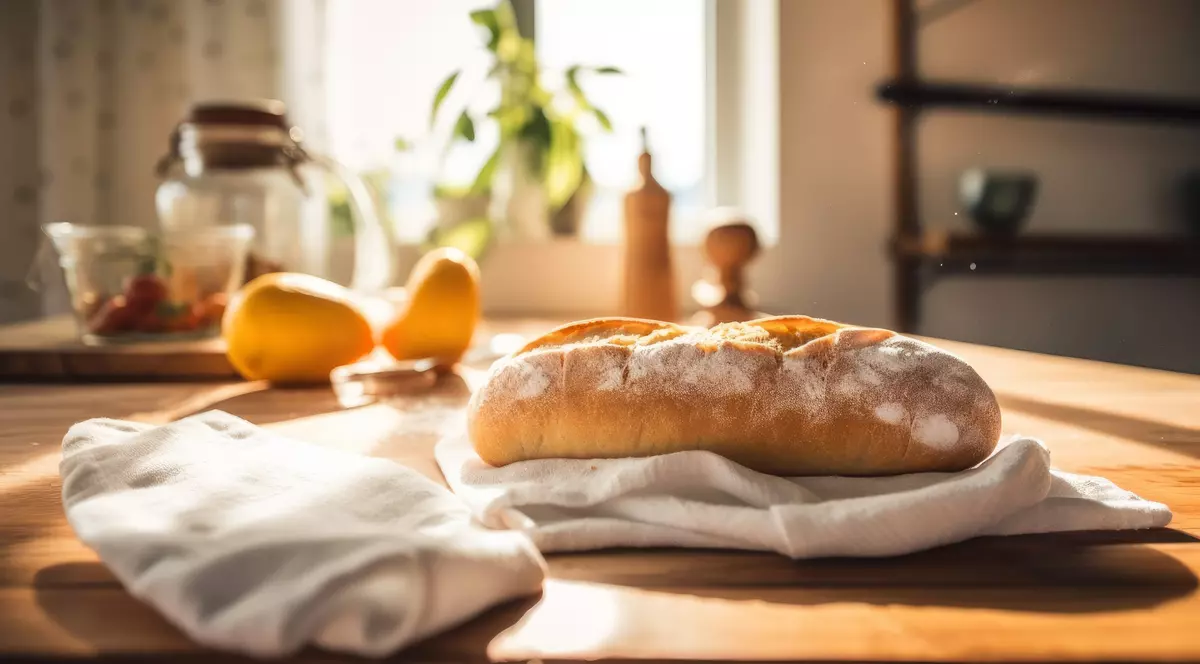 Cum să păstrezi pâinea ca să nu mucegăiască