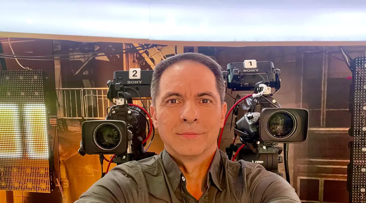 Lui Dan Negru i s-a propus să prezinte Revelionul la Sala Palatului din București. Cum a reacționat: „Suma era frumușică”