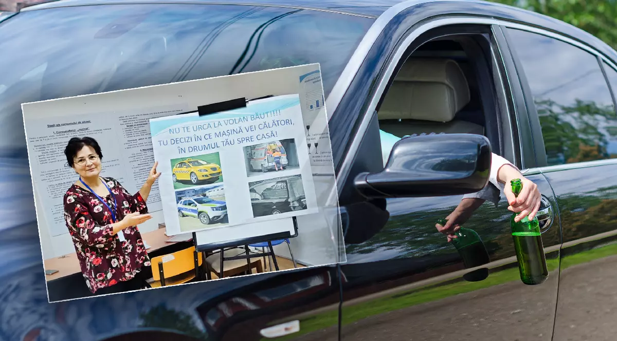 REPORTAJ. Condamnați pentru că au condus băuți, șoferii sunt obligați să intre într-un program dedicat: „M-am speriat, nu vreau să ajung la închisoare”