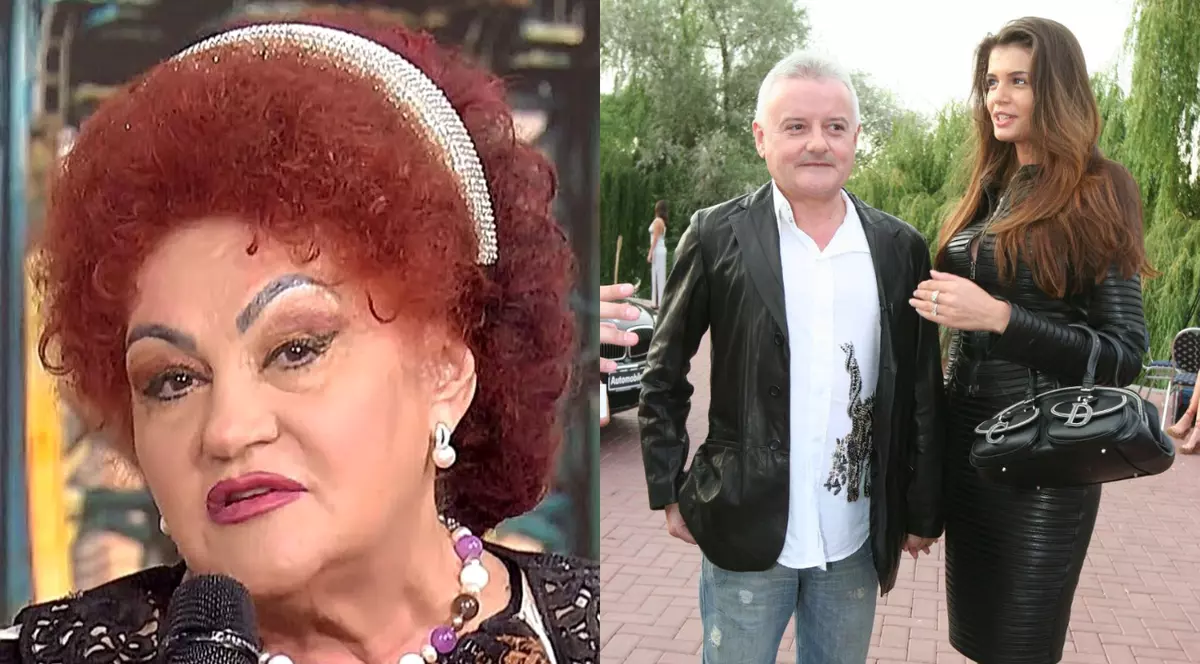 Elena Merișoreanu face un apel către Monica Gabor să îl ajute pe Irinel Columbeanu: „Dacă nu era Columbeanu, ea rămânea acolo, la Bacău”