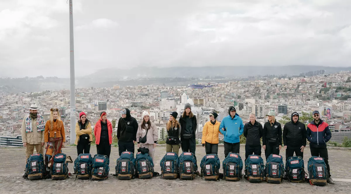 Începe etapa a cincea America Express 2023. Concurenții ajung pe teritoriul unui trib amazonian