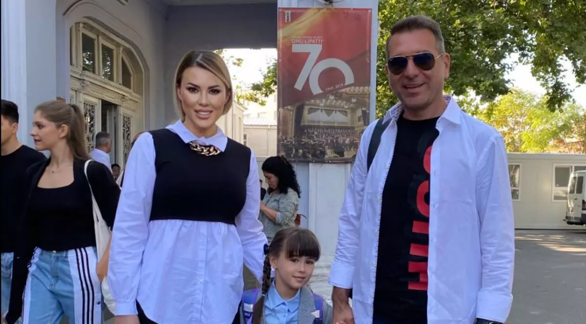 Fiica lui Christian Sabbagh se lansează în muzică. Anais are 6 ani: „Va lansa prima ei melodie! Suntem mândri de ea”