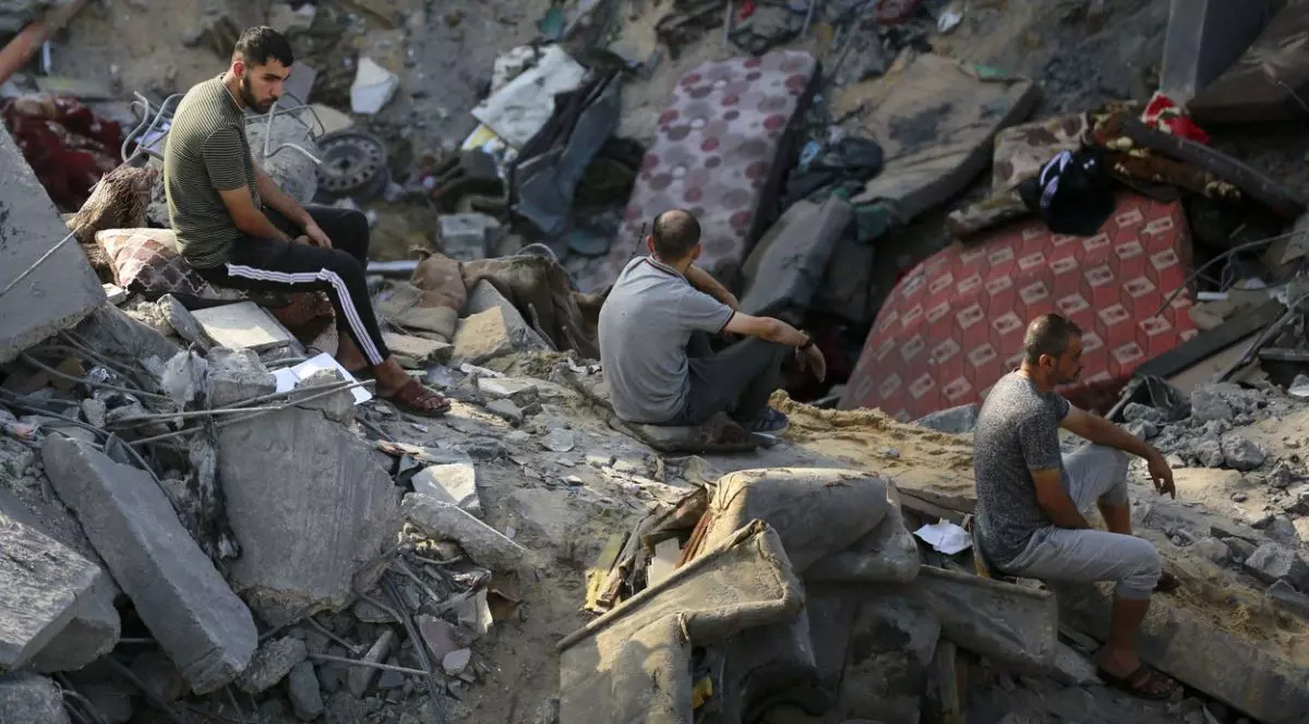 ONU estimează la 1,2 miliarde de dolari costul nevoilor umanitare din Fâșia Gaza și Cisiordania