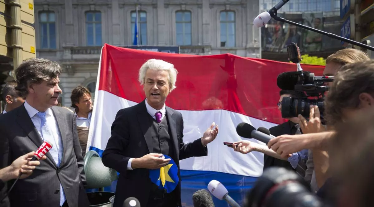 Victoria extremistului Geert Wilders în alegerile din Olanda trimite unde de șoc în Europa. Vești proaste pentru UE, România și Ucraina