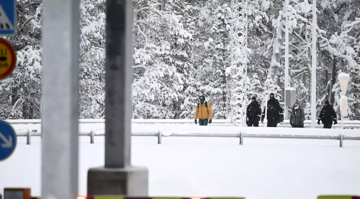 Finlanda a închis și ultimul punct de frontieră cu Rusia. Reacția Moscovei