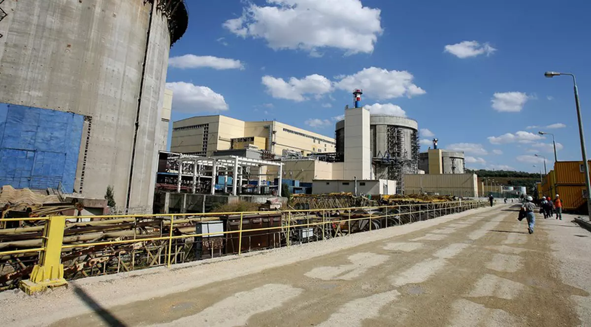 Unitatea 1 a CEN Cernavodă a fost resincronizată la Sistemul Energetic Naţional