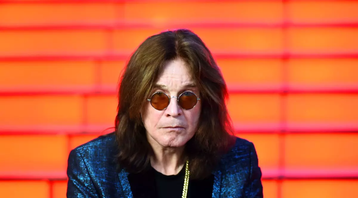 Ozzy Osbourne