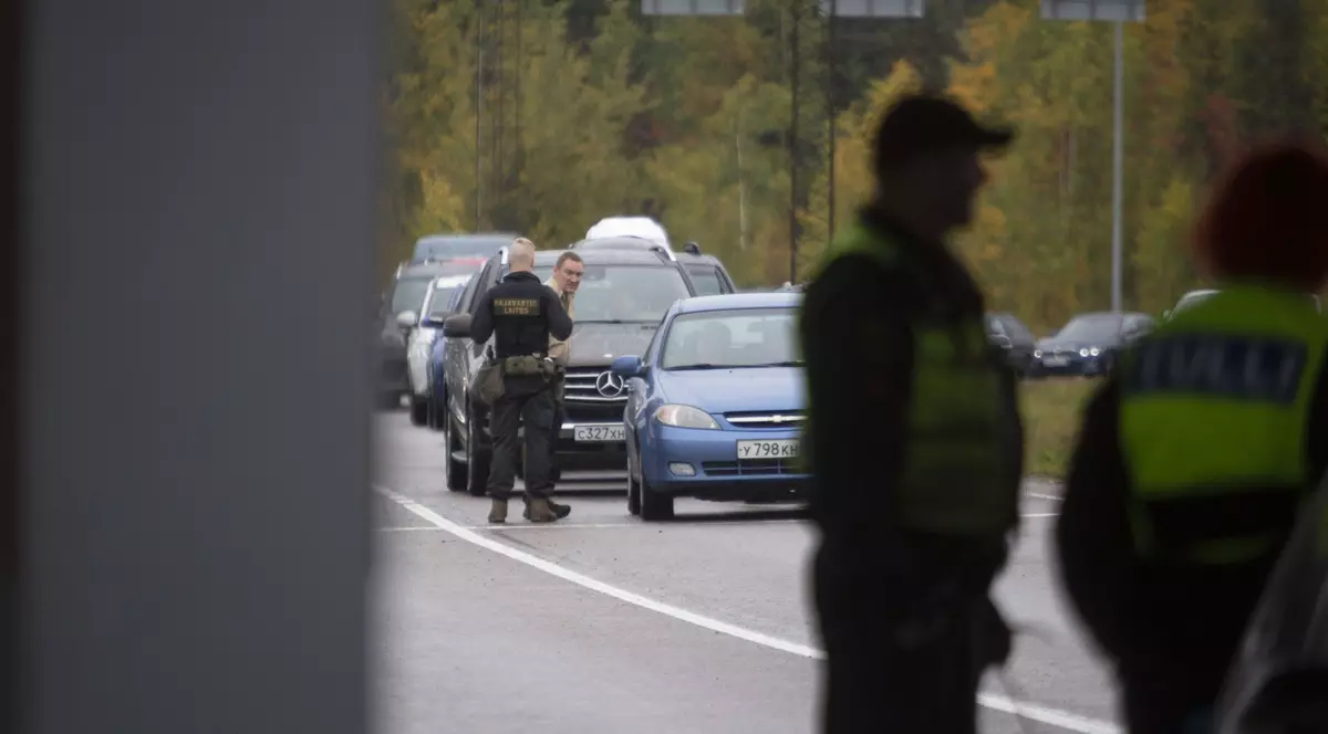 Finlanda acuză Rusia că trimite solicitanții de azil către granița sa