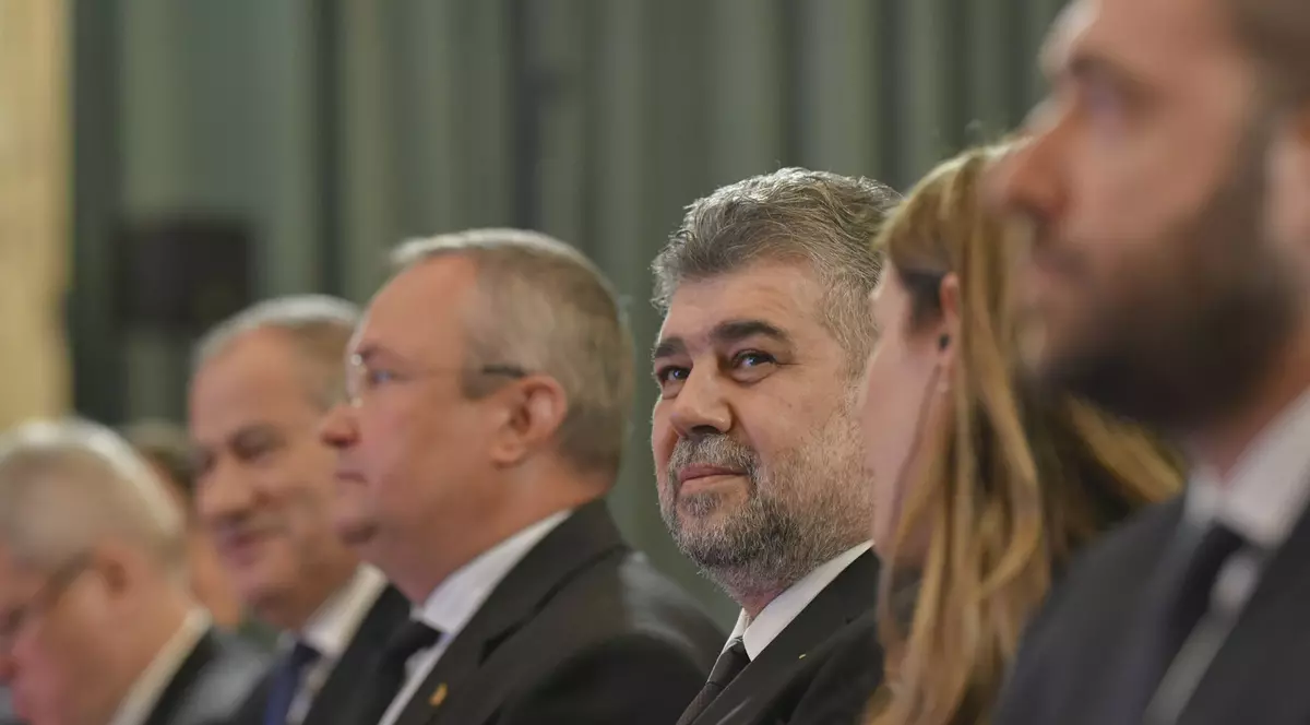 Doi comici vestiți ai micilor ecrane. De ce lupta lui Ciolacu și Ciucă cu prețurile nu are cum să funcționeze