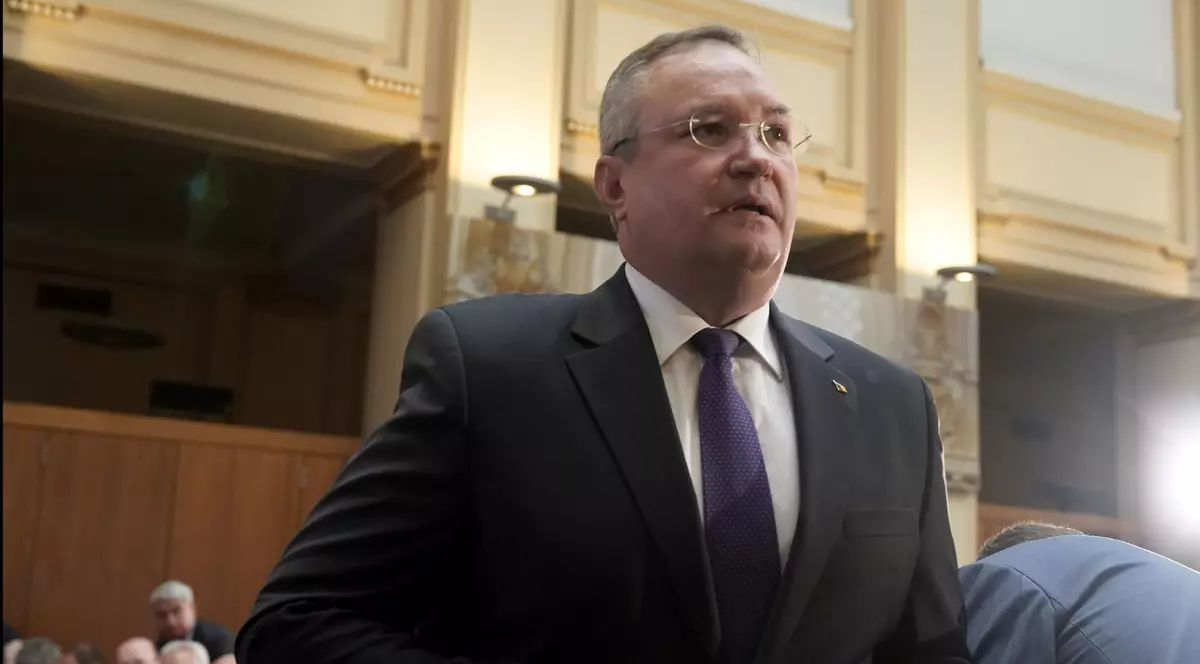 EXCLUSIV. Cum le-a închis Nicolae Ciucă gura liberalilor care acuză un „nou posibil atac” al PSD asupra Pilonului 2 de pensii: „Nu trebuie să discutăm despre un asemenea subiect”