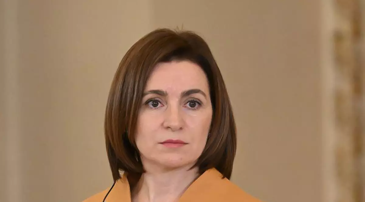 Maia Sandu poate lua premiul de 30.000 de euro acordat la Timişoara, a decis Centrul Anticorupţie din Republica Moldova