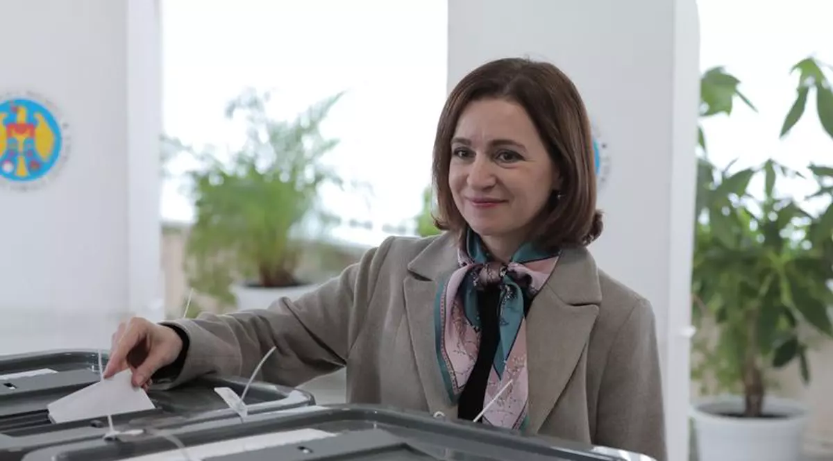 Maia Sandu refuză s-o investească în Guvern pe bașcana din Găgăuzia: „Atâta timp cât lucrează pentru o grupare criminală, nu am cum”