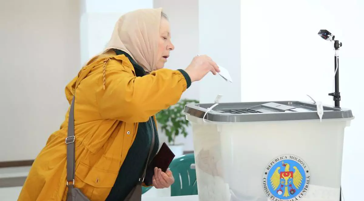 Alegeri locale în Republica Moldova, turul al doilea. Mesajul transmis de Maia Sandu