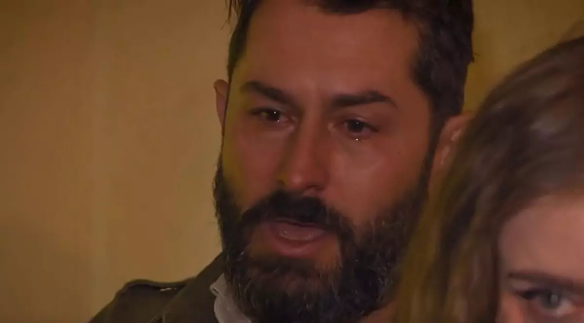 Mike, iubitul Iuliei Albu, în lacrimi la „America Express”. A început să plângă în fața tuturor. „Îmi pare rău pentru dumneavoastră”