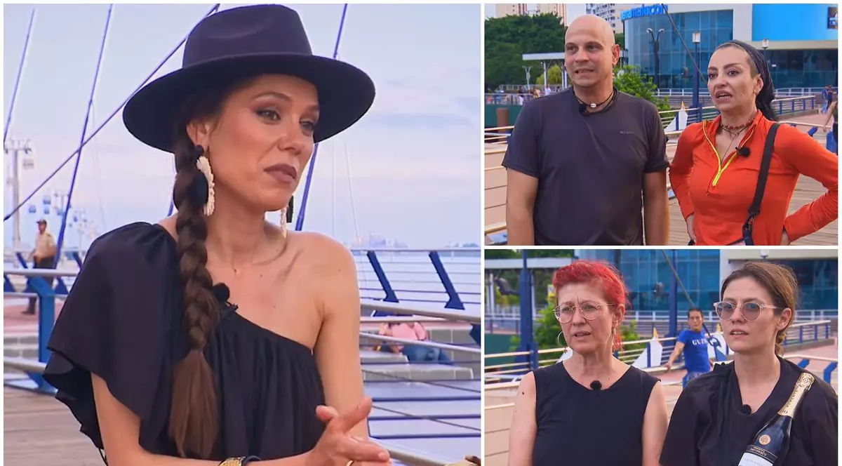 Situație neașteptată la „America Express” 2023. Giulia Anghelescu a cedat. „Data viitoare să joace și ceilalți corect, nu numai noi”