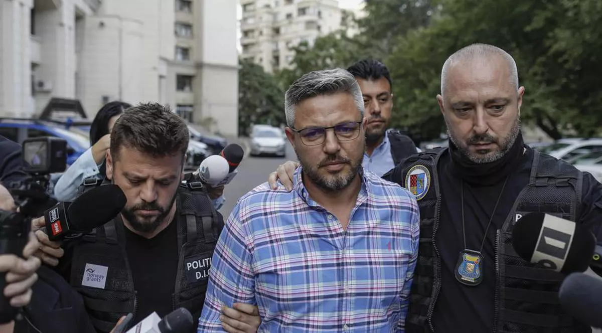 Patronii stației GPL care a explodat la Crevedia, arest preventiv pentru încă 30 de zile