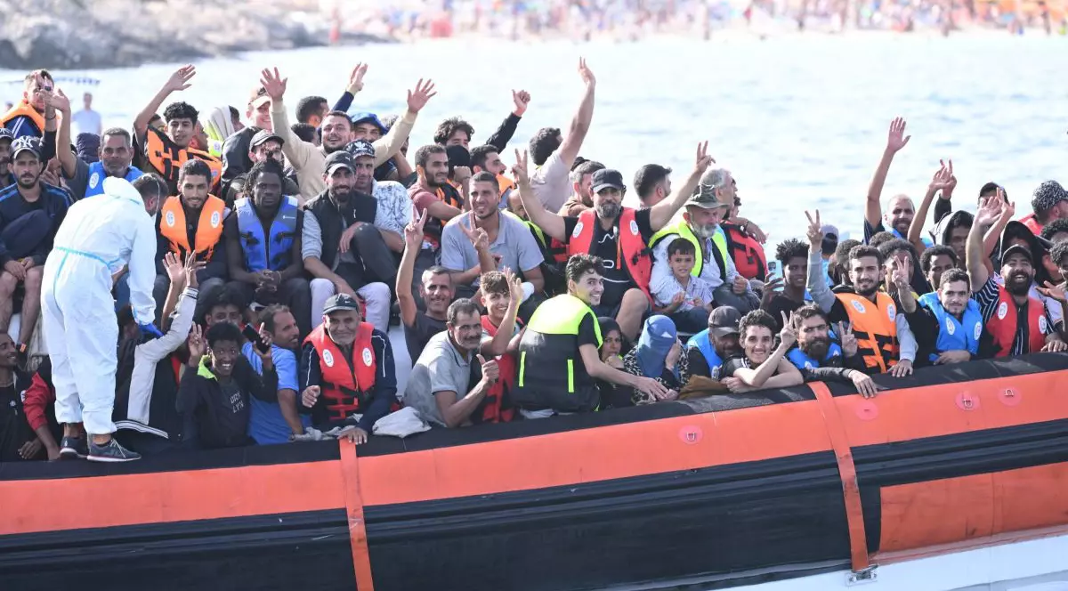 Șeful celui mai mare partid european vede o creștere a extremei drepte la alegerile de anul viitor, dacă UE nu rezolvă problema migrației