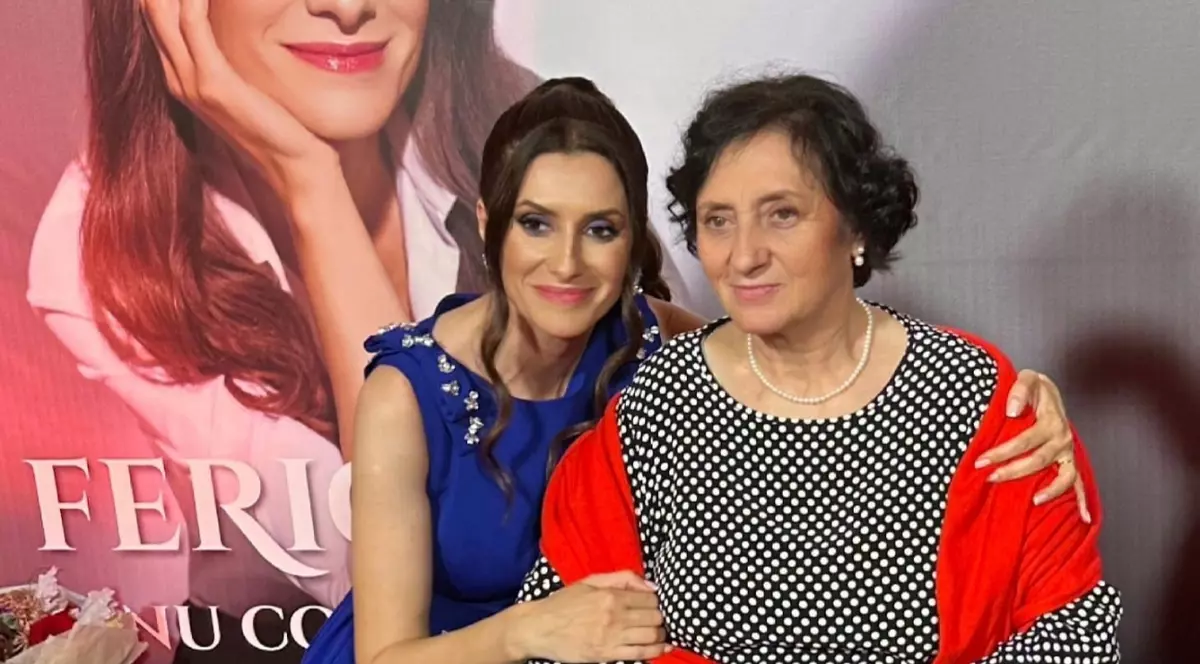 Mama Iulianei Tudor a murit la 69 de ani. Mesajul dureros transmis de prezentatoare: „Îi mulțumesc pentru ceea ce sunt”
