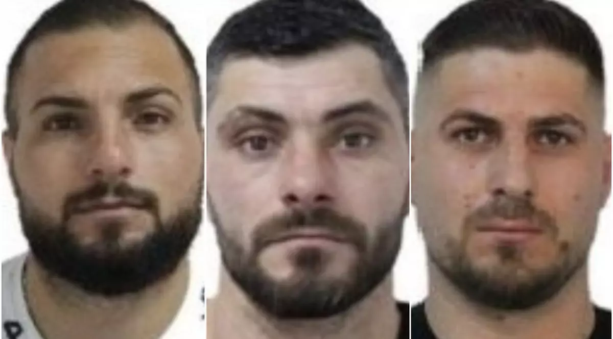 Ucigașii lui Adrian Kreiner, dați în urmărire generală, cu mandat de arestare. Poliția le-a publicat numele și fotografiile