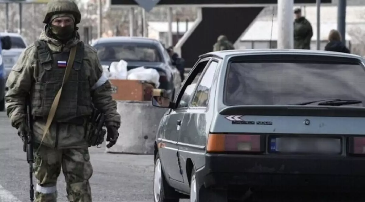 Soldați ruși otrăviți cu mâncarea comandată la o cafenea din orașul ocupat Melitopol: „Unii dintre ei chiar au murit!”