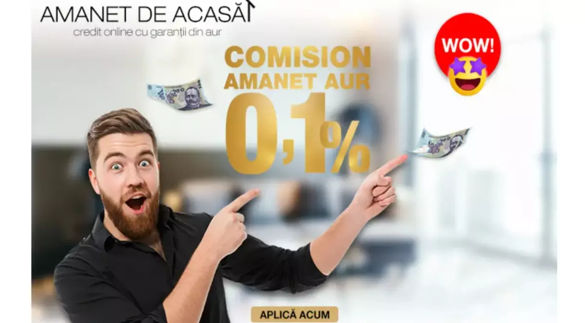 Află cum poți obține un credit rapid direct din confortul casei tale