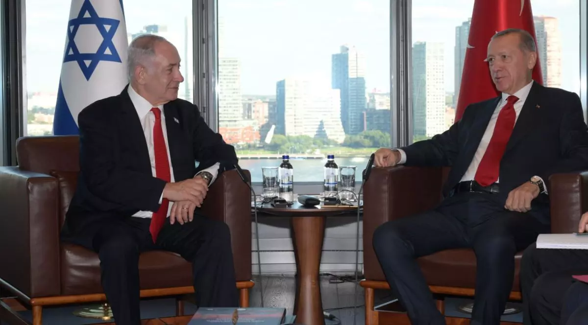 Erdogan spune că Netanyahu „și-a scris numele în istorie ca fiind măcelarul Gazei”