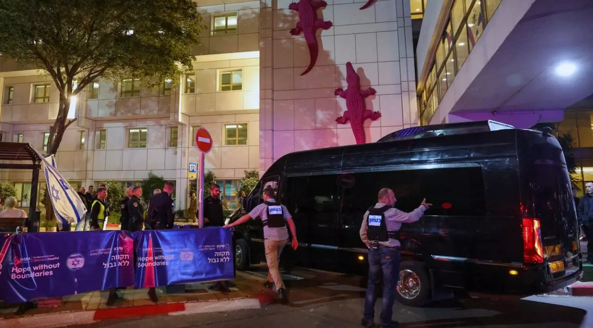 Doi ostatici cu dublă cetățenie israeliană și română au fost eliberați din Fâșia Gaza, anunță MAE