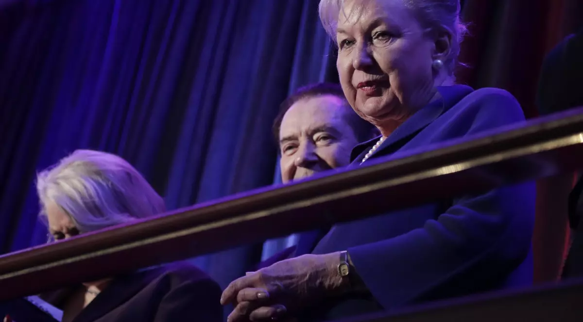 Maryanne Trump Barry, sora mai mare a fostului președinte Donald Trump, a murit la 86 de ani, scrie presa americană