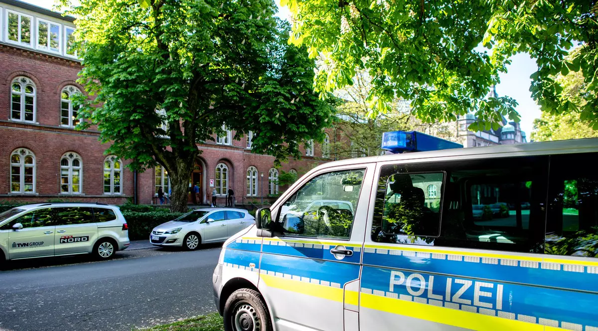 Un bărbat a fost împușcat în Germania, după ce a atacat doi polițiști cu un topor