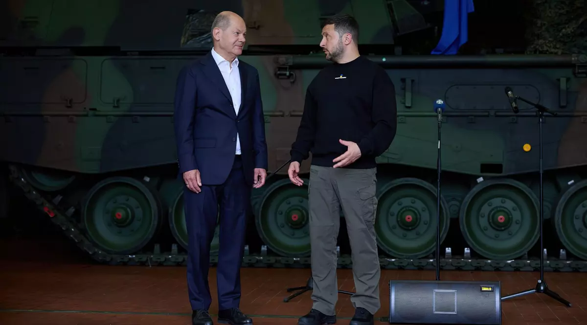 SUA şi Germania încearcă să împingă Ucraina să demareze negocieri de pace cu Rusia prin livrări „țintite” de armament, dezvăluie Bild. „Lucrurile nu mai pot continua așa”