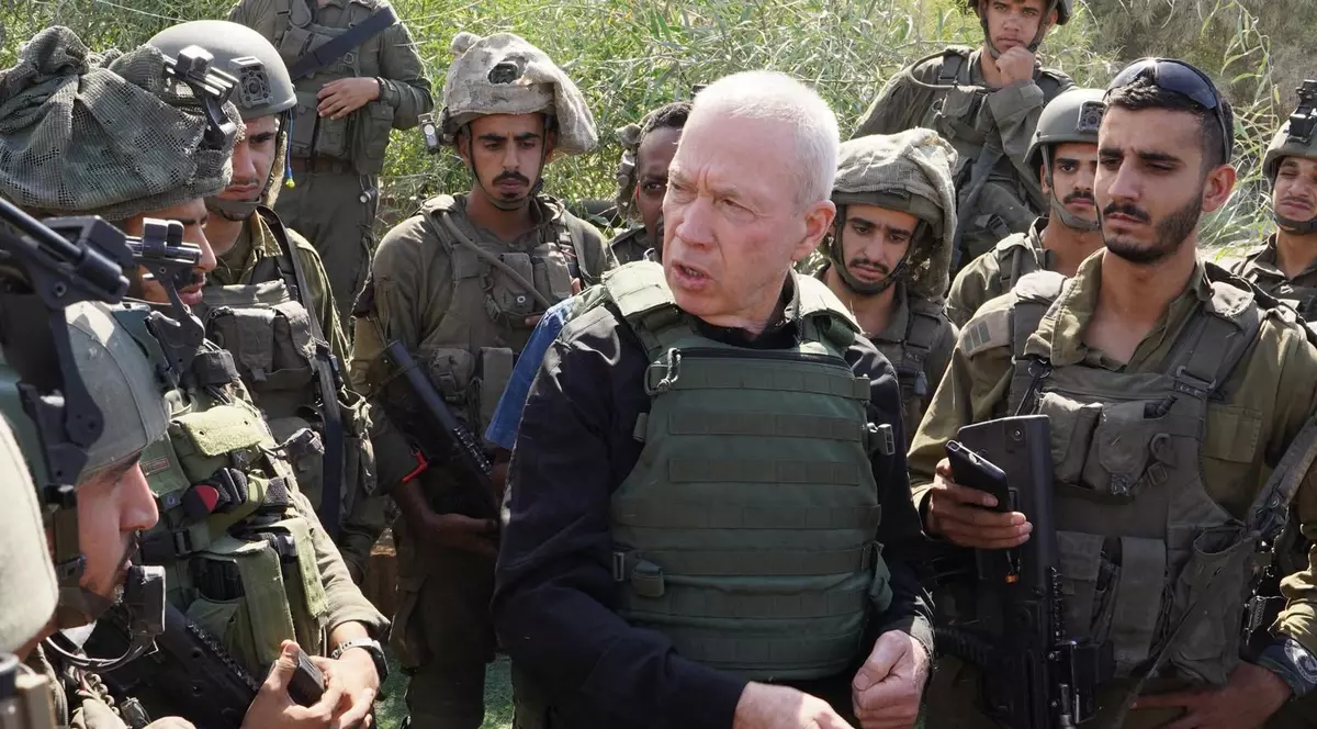 "Ceea ce facem în Gaza vom ști să facem în Beirut". Ministrul israelian al Apărării avertizează Hezbollah că este "aproape de o gravă greșeală"