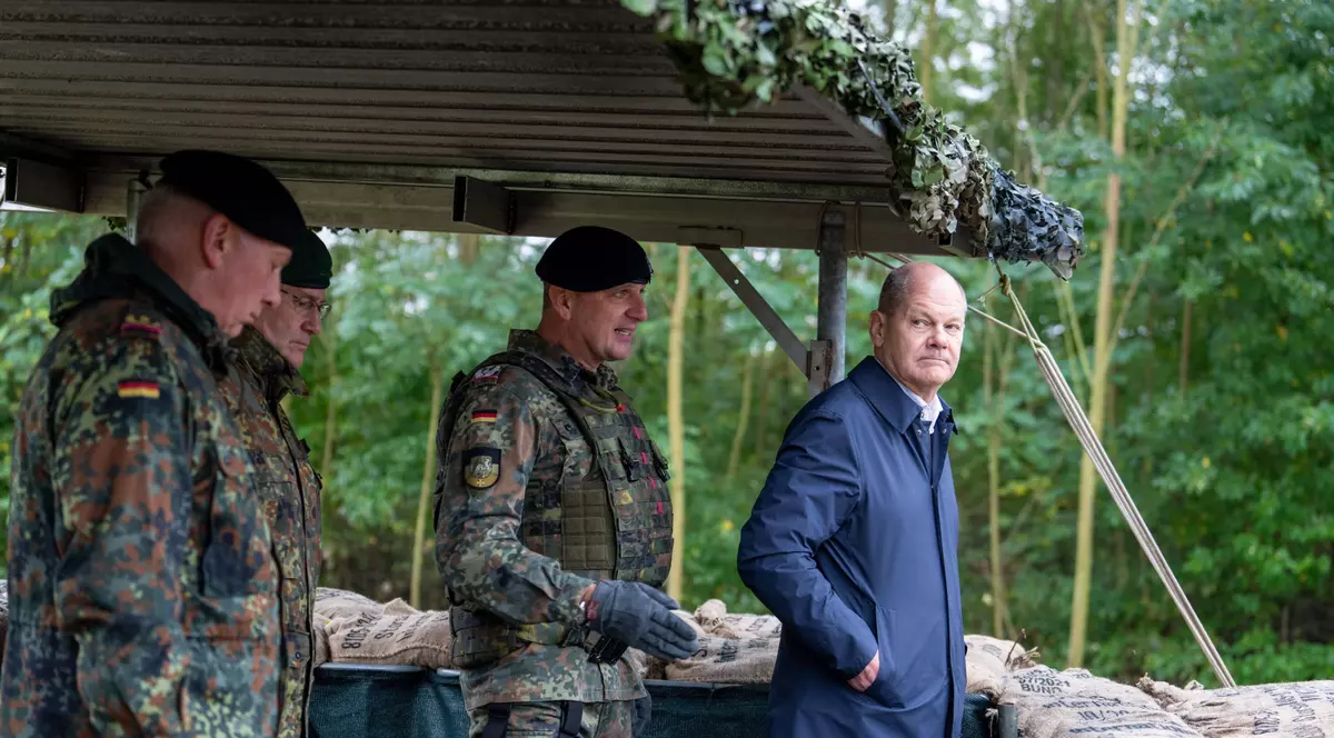 Anchetă în Germania după ce presa rusă a difuzat o înregistrare cu ofiţeri nemți care discută despre livrarea de rachete în Ucraina