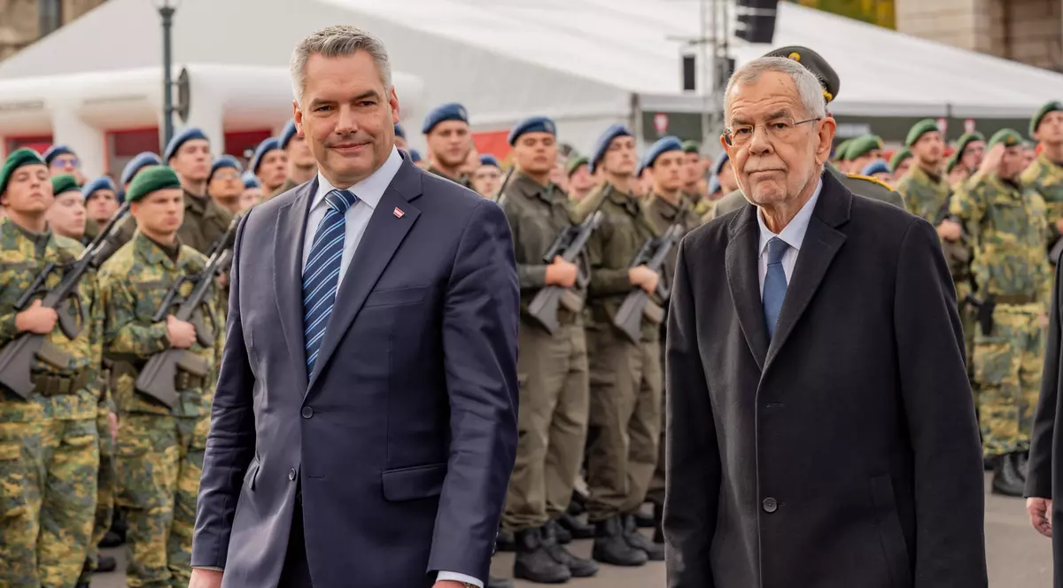 Președintele Austriei spune că blocarea României la spațiul Schengen este o „decizie greșită": „Sper că va fi revizuită"