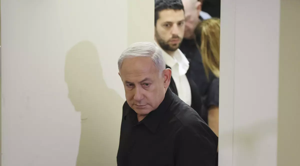 „O întrebare care trebuie pusă”. Netanyahu refuză să răspundă dacă își asumă responsabilitatea pentru că nu a reușit să prevină asaltul Hamas din 7 octombrie