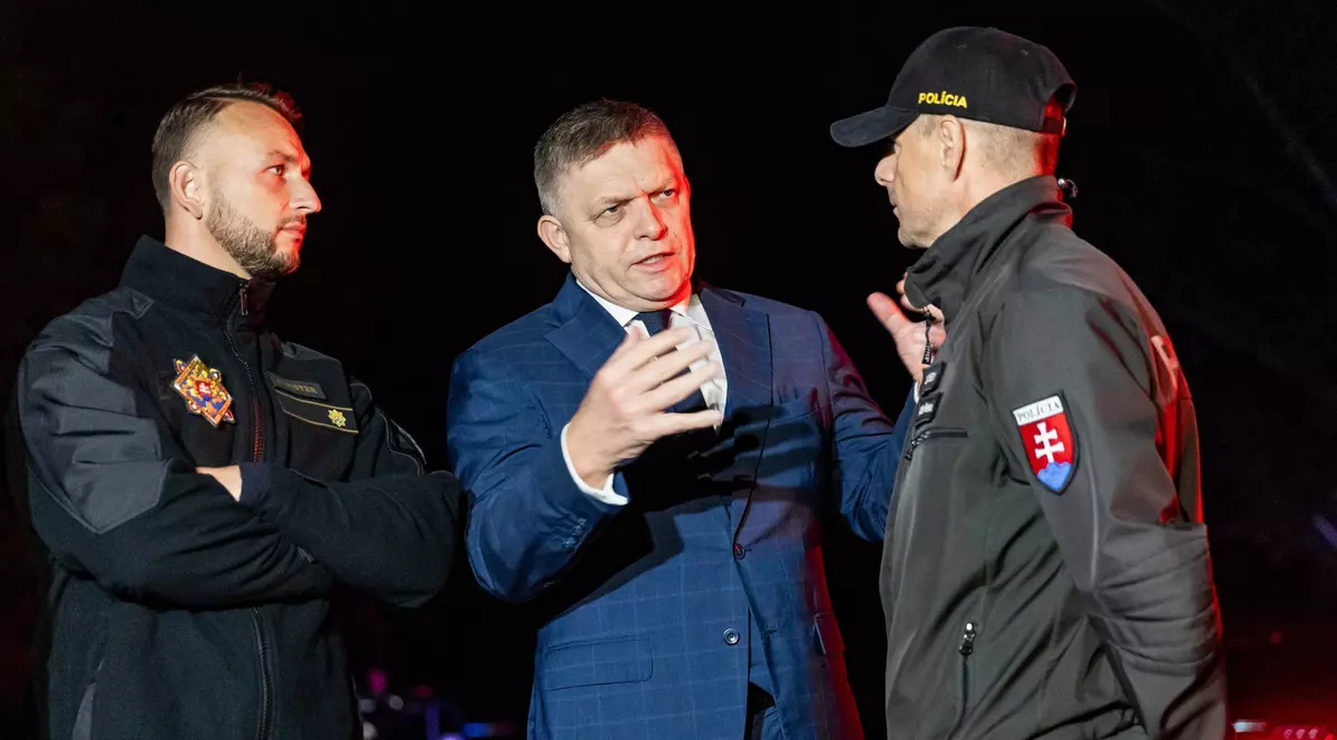 Robert Fico, premierul prorus al Slovaciei, promite că nu va pune piedici companiilor private care exportă arme în Ucraina