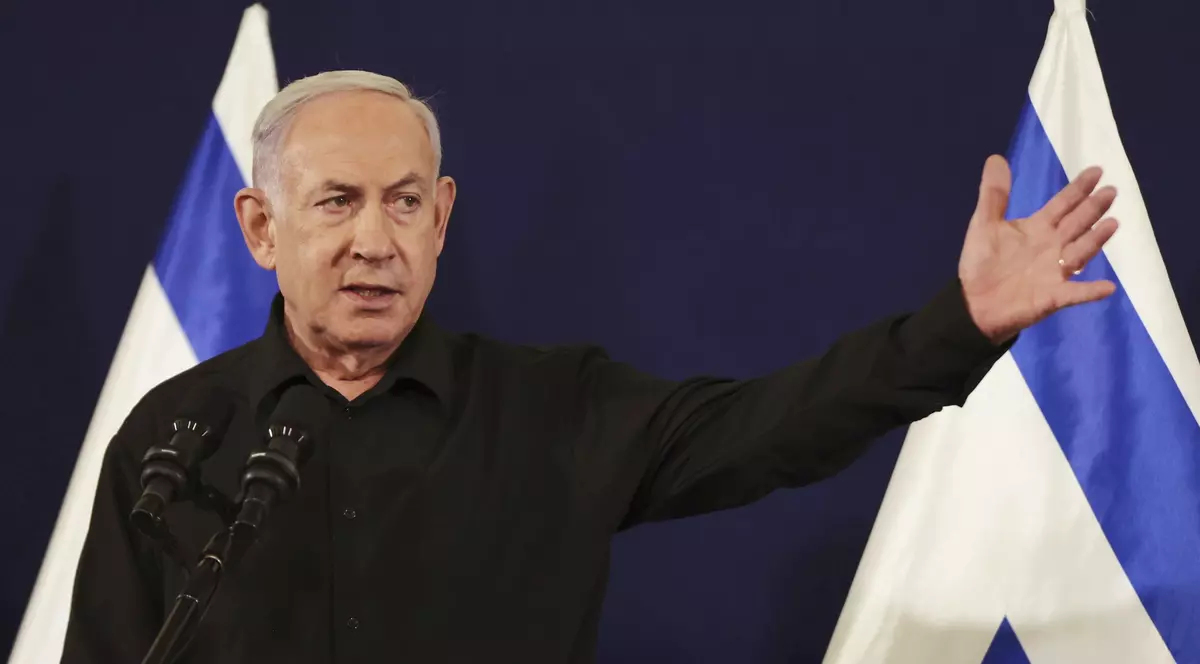 Netanyahu afirmă că Hamas "a pierdut controlul" asupra Fâșiei Gaza și avertizează Hezbollah să nu intre în război: "Va fi greșeala vieții voastre"