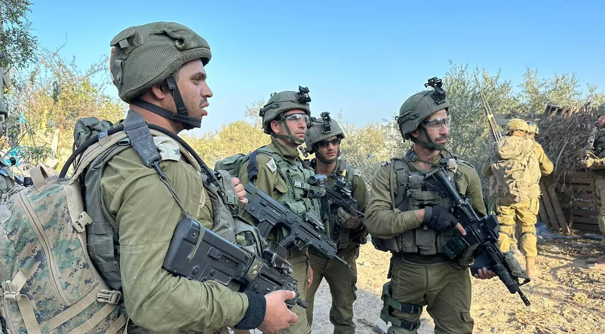 Ministrul israelian supranumit „Creierul lui Bibi" anunță că 3.000 de luptători Hamas au fost uciși în Gaza, dar spune că nu știe câți civili au murit