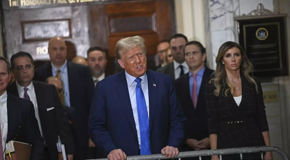 Nici judecătorul nu a putut opri mărturia lui Donald Trump, în procesul de fraudă: "Domnule avocat, vă puteţi ţine clientul sub control?"